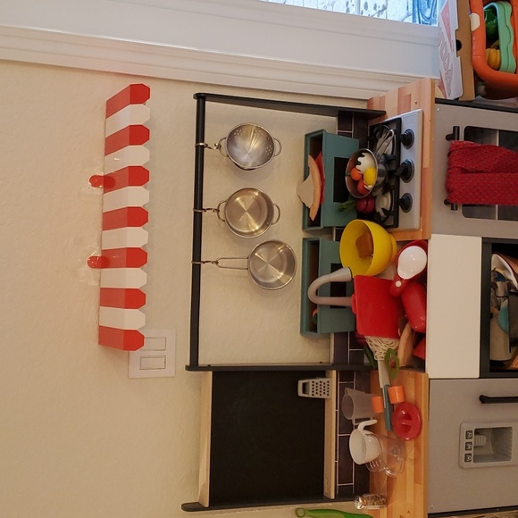 Window awning decorations - Picture 3 of 3